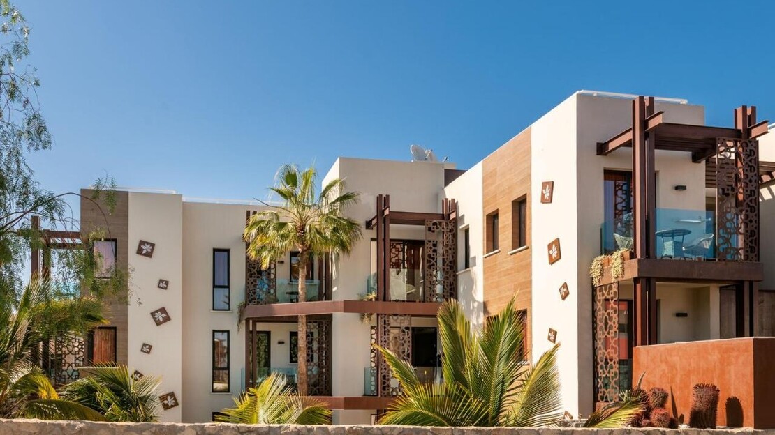 Alhambra Boutique Apartments